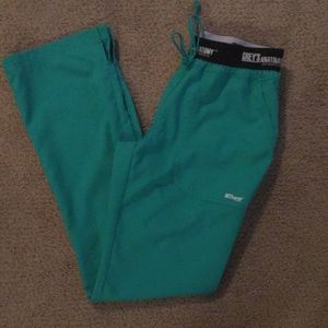 Grey’s Anatomy active scrub pants! XS.